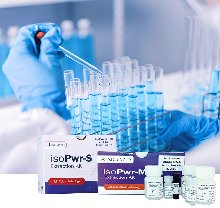 Nucleic Acid Purification Kits (RUO)