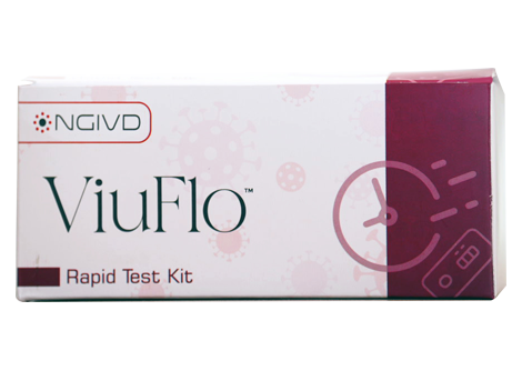 Rapid Card Test Kits